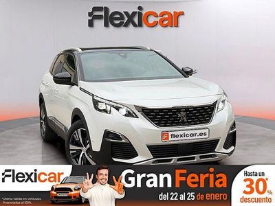 Blanco Usado 2019 Peugeot 3008 Allure SUV | 20.790 € (Precio justo)
