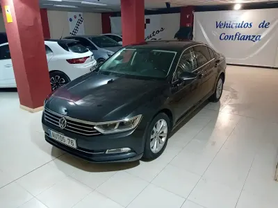 Używany VW Passat