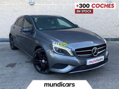 Mercedes A200