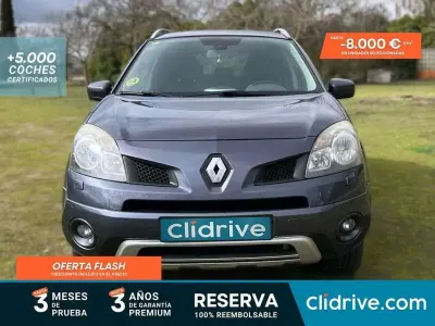 Occasion Renault Koleos Dynamique 150 PK (110 kW) 2010 Grijs SUV