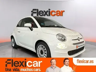 Usado Fiat 500 Connect 70 CV (51 kW) 2021 Blanco Utilitario