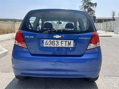 Chevrolet Kalos