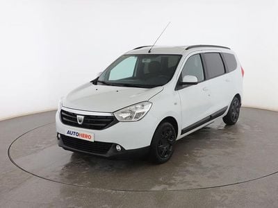 Usado Dacia Lodgy Lauréate 115 CV (84 kW) 2016 Blanco Monovolumen