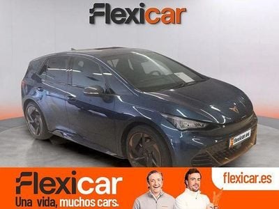 Azul Usado 2023 Cupra Born e-Boost Utilitario | 23.990 € (Super precio)