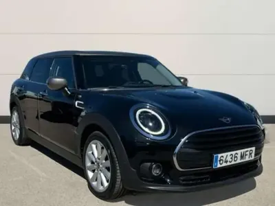 Usado Mini Cooper 137 CV (100 kW) 2023 Negro Utilitario