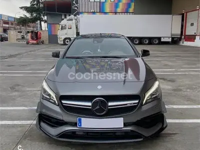 Käytetty Mercedes CLA45 AMG