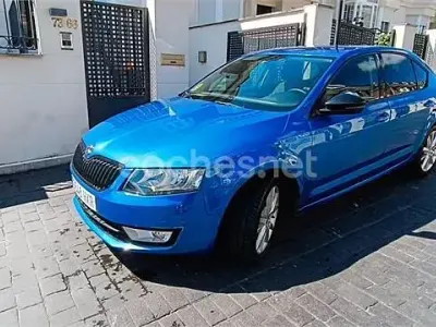 Käytetty Skoda Octavia