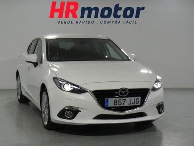 usado Mazda 3 LUXURY