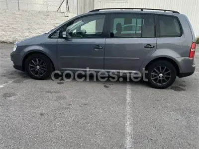 Usado VW Touran