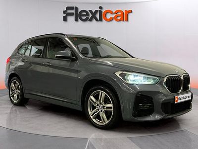Usado BMW X1 116 CV (85 kW) 2019 Gris SUV