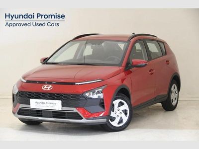 Brugt Hyundai Bayon 79 HK (58 kW) 2024 Otro SUV