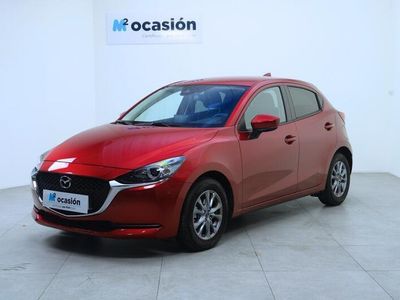 usado Mazda 2 SKYACTIV-G 1.5 55 kW (75 CV) MT Origin