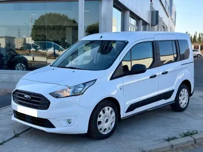 Usado Ford Transit Trend 120 CV (88 kW) 2020 Blanco Van