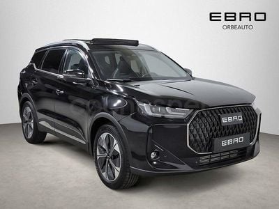 Usado Ebro s700 Luxury 147 CV (108 kW) 2025 Negro SUV