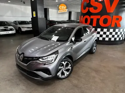 Usado Renault Captur