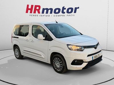 Usado 2021 Toyota Proace City City Monovolumen | 13.790 € (Un poco caro)