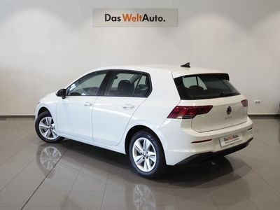 usado VW Golf 2.0 TDI 85 kW (115 CV)