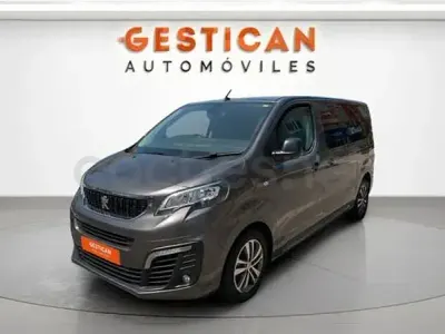 Usado Peugeot Traveller