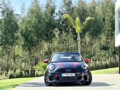 Usado Mini John Cooper Works Cabriolet