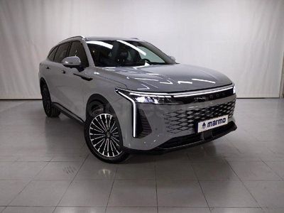 Usado Omoda 9 537 CV (394 kW) 2025 Gris / plata SUV