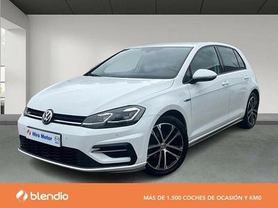 Blanco Usado 2017 VW Golf VII Comfortline Utilitario | 16.900 €