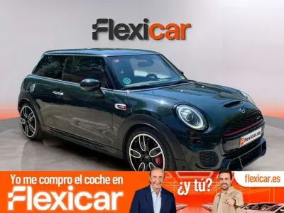 Usado Mini John Cooper Works 231 CV (169 kW) 2019 Verde Utilitario