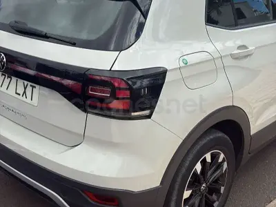 Usado VW T-Cross