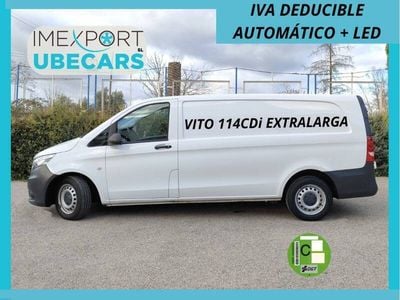 Mercedes Vito