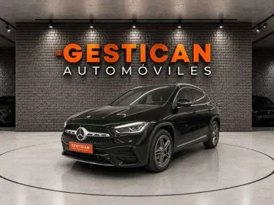 Usado Mercedes GLA250