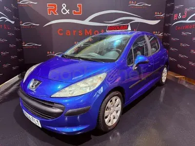 Usado Peugeot 207