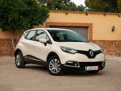 Usado Renault Captur