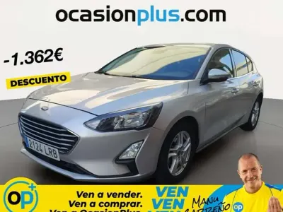 Usado Ford Focus