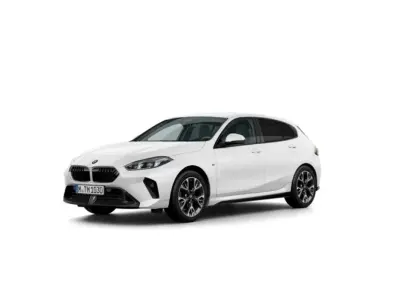 Usado BMW 118 150 CV (110 kW) 2025 Blanco Utilitario