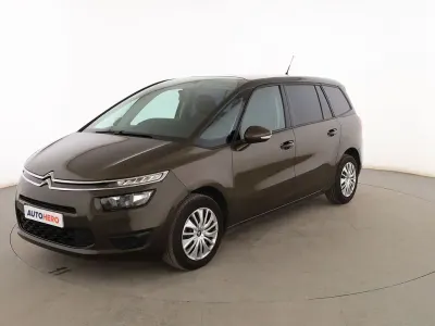 Usado Citroën Grand C4 Picasso