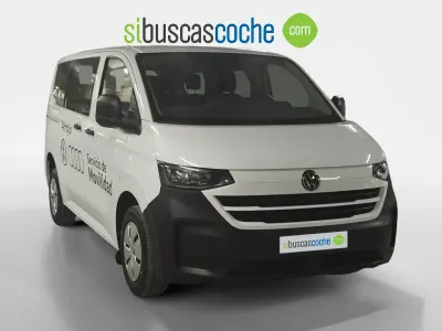 Usado VW Caravelle 150 CV (110 kW) 2025 Amarillo Van