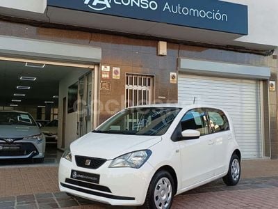 Seat Mii