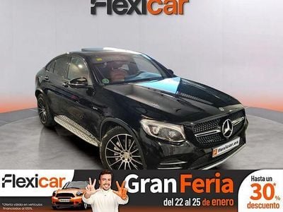 Negro Usado 2018 Mercedes GLC43 AMG AMG Coupe | 43.990 € (Precio justo)