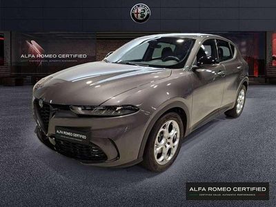 Gris Usado 2023 Alfa Romeo Tonale Sprint SUV | 25.490 € (Precio justo)