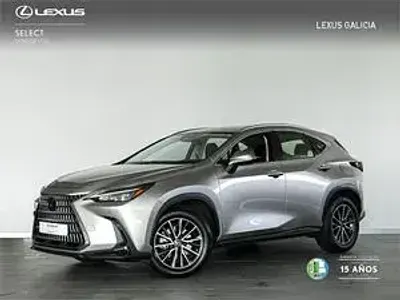 Usado Lexus NX350h