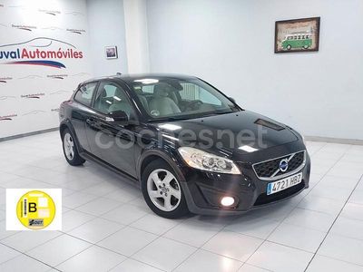 Negro Usado 2011 Volvo C30 Drive Kinetic Utilitario | 9400 € (Caro)