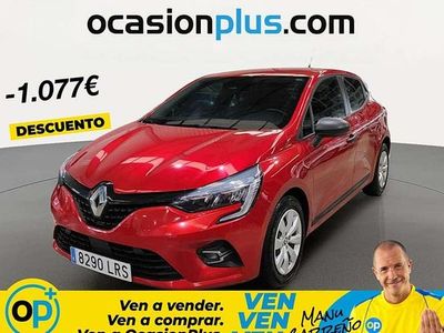 Occasion Renault Clio V Life 67 ch (49 kW) 2021 Rouge Citadine