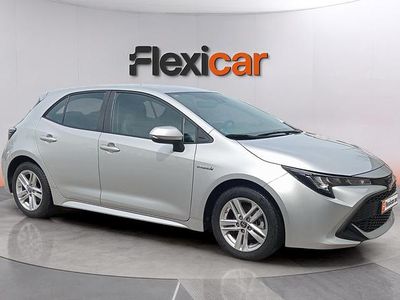 Usado Toyota Corolla Active 122 CV (89 kW) 2021 Gris Berlina