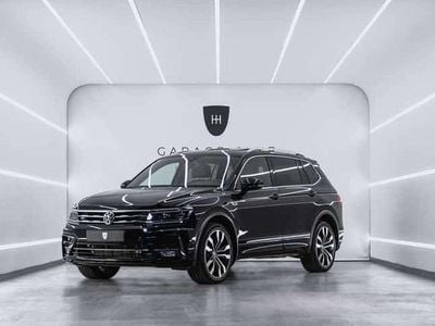 VW Tiguan Allspace