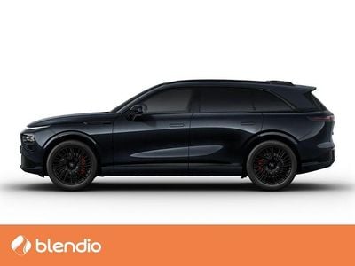 Nuevo XPENG G9 404 kW (550 CV) 2026 Negro SUV
