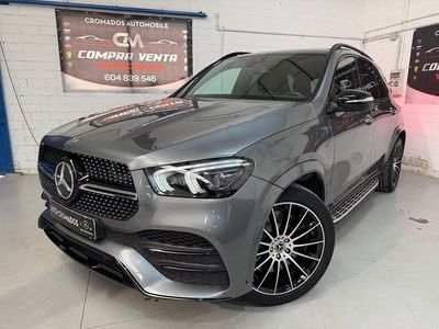 Usado Mercedes GLE350 320 CV (235 kW) 2021 Gris / plata SUV