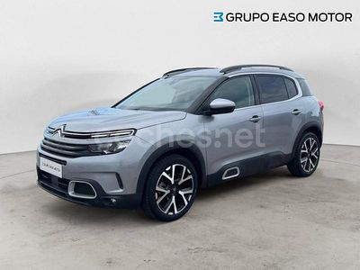 Usado Citroën C5 Aircross Feel 131 CV (96 kW) 2019 Gris / plata SUV