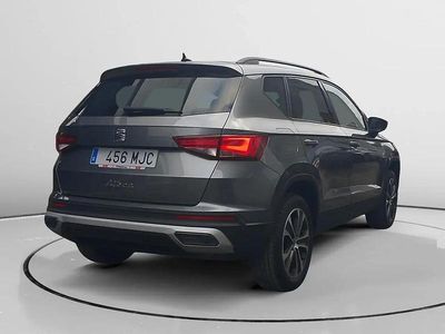Begagnad Seat Ateca Style 150 HK (110 kW) 2023 Grå SUV