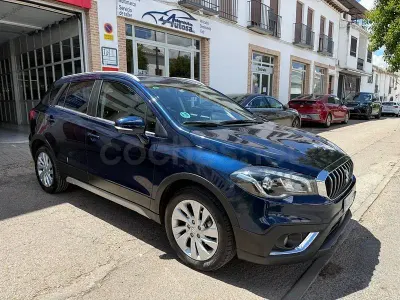 Usado Suzuki SX4 S-Cross