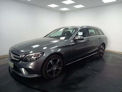 Mercedes C200