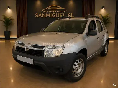 Usado Dacia Duster